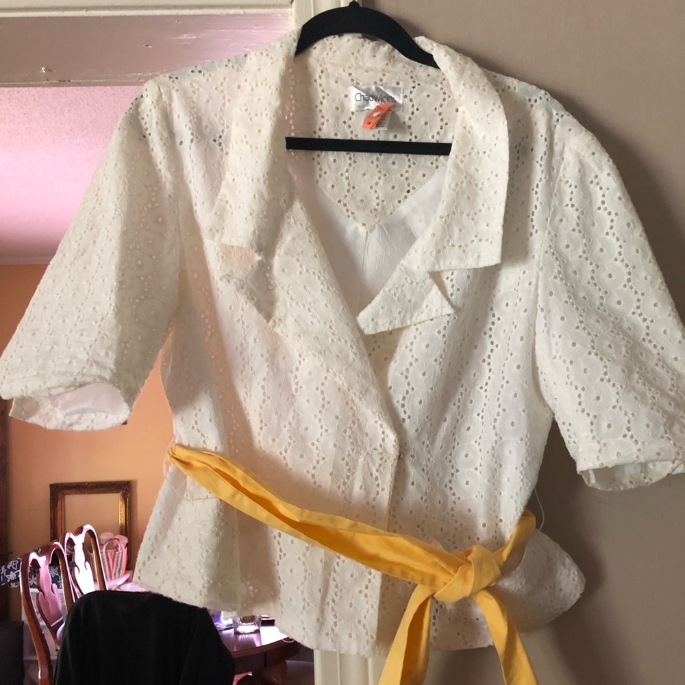 Chadwick’s shirt size 14
